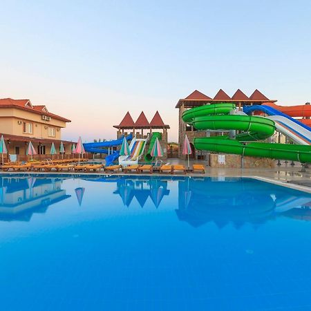 Eftalia Holiday Village Konaklı Exteriör bild