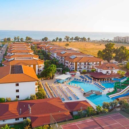 Eftalia Holiday Village Konaklı Exteriör bild