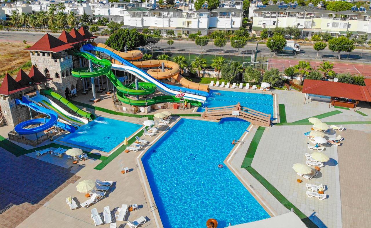 Eftalia Holiday Village Konaklı Exteriör bild