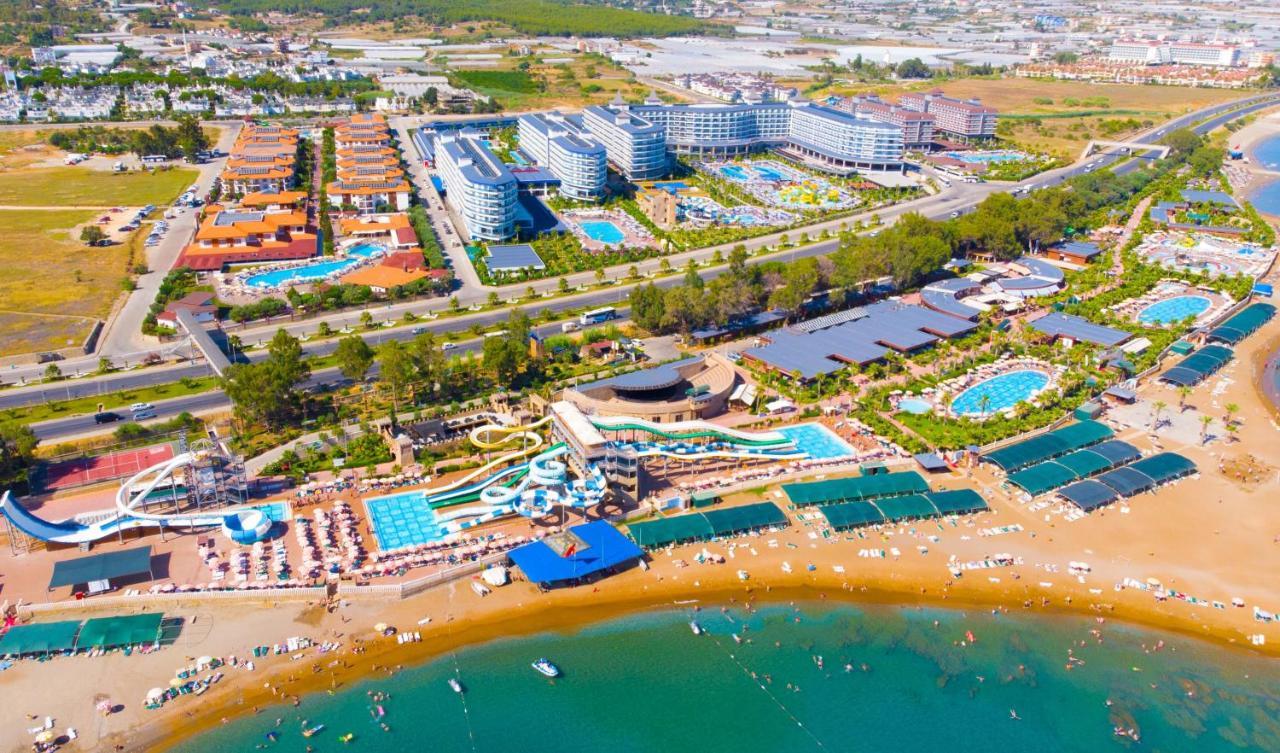 Eftalia Holiday Village Konaklı Exteriör bild