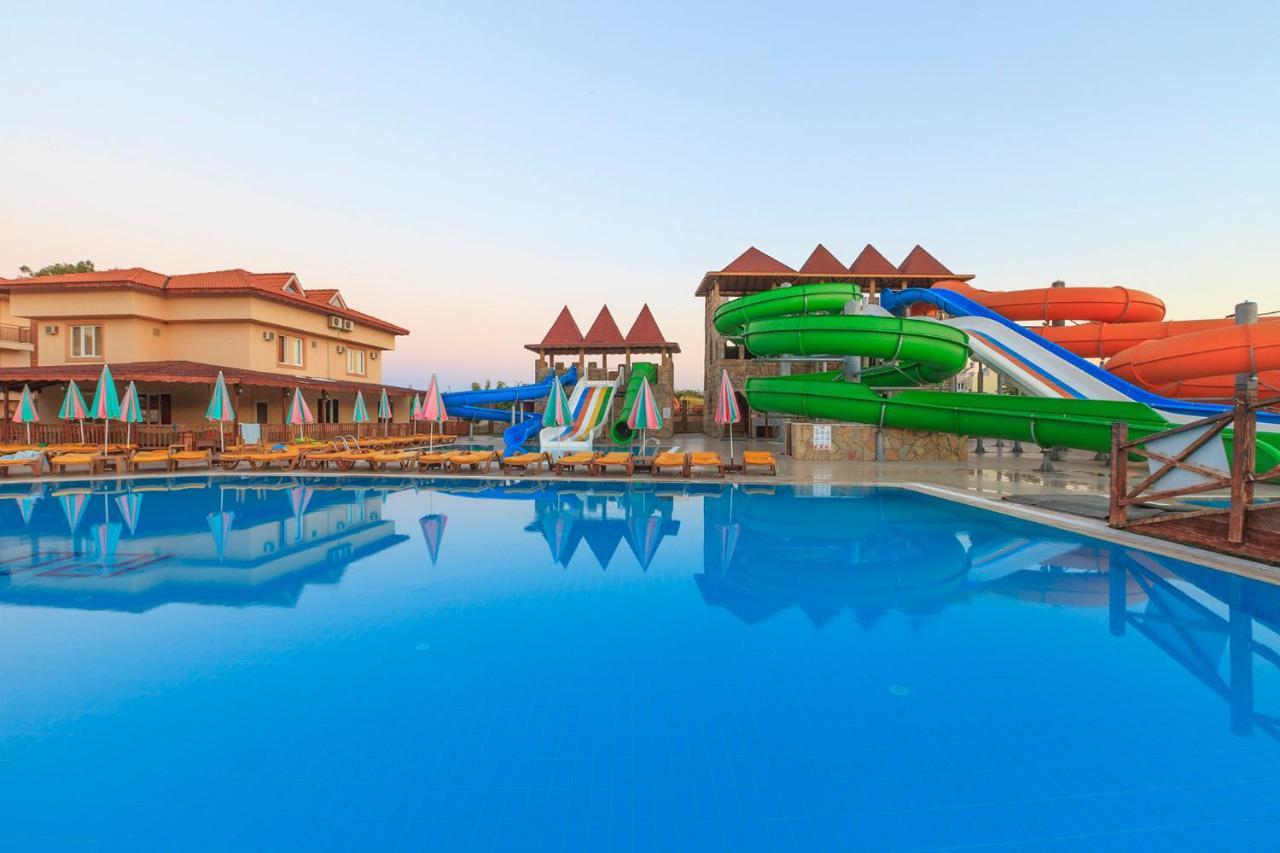 Eftalia Holiday Village Konaklı Exteriör bild