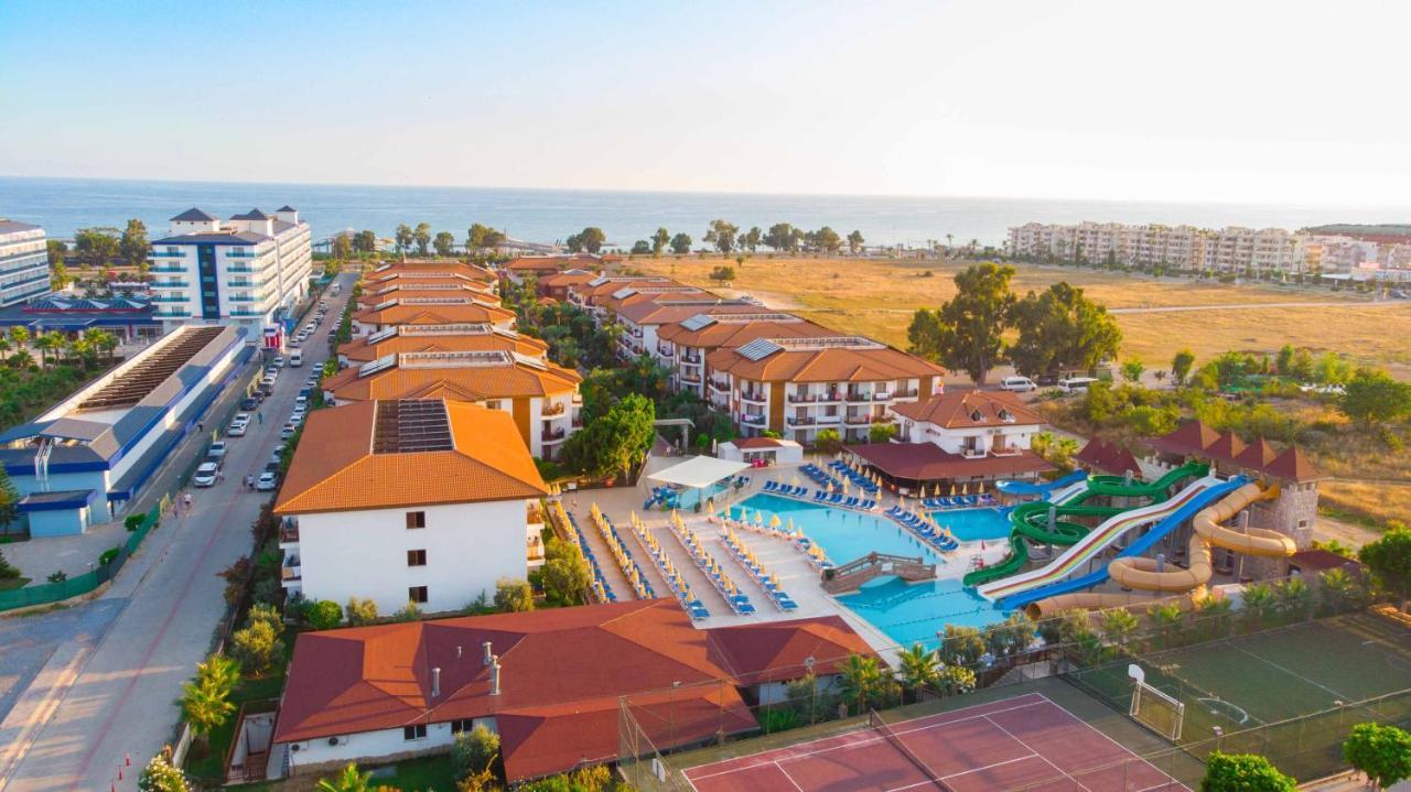 Eftalia Holiday Village Konaklı Exteriör bild