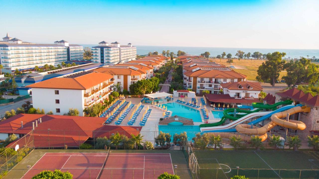 Eftalia Holiday Village Konaklı Exteriör bild