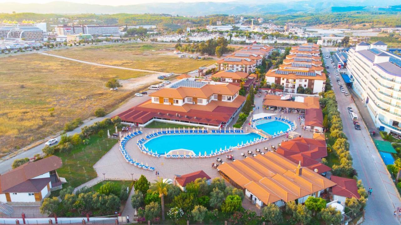 Eftalia Holiday Village Konaklı Exteriör bild