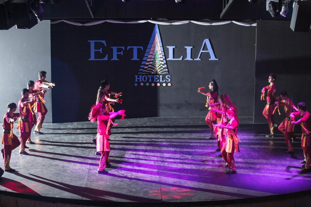 Eftalia Holiday Village Konaklı Exteriör bild