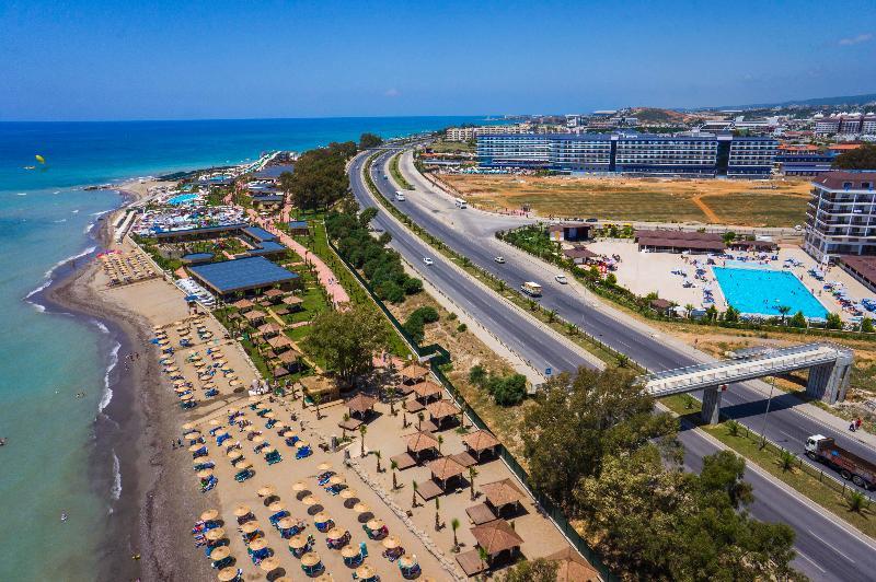 Eftalia Holiday Village Konaklı Exteriör bild