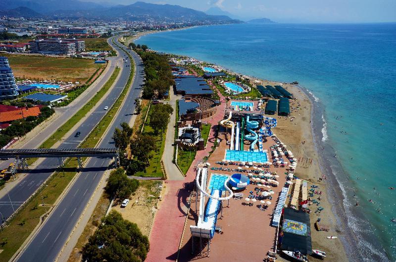 Eftalia Holiday Village Konaklı Exteriör bild