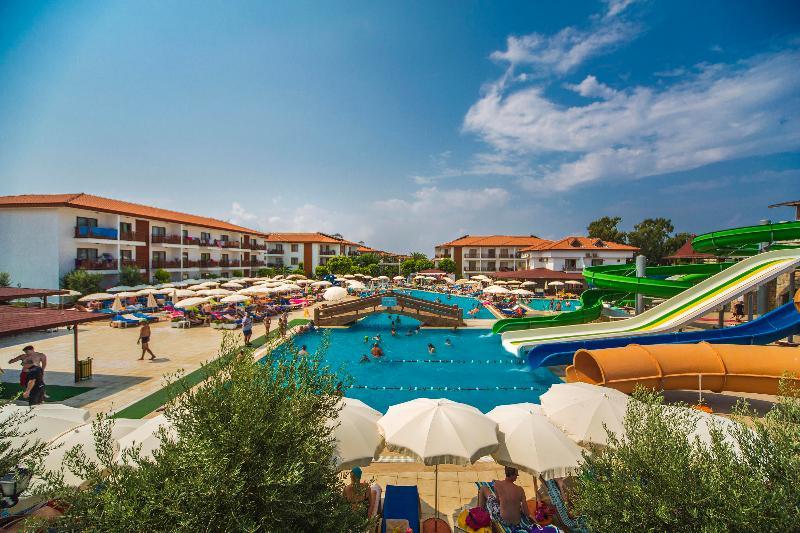 Eftalia Holiday Village Konaklı Exteriör bild