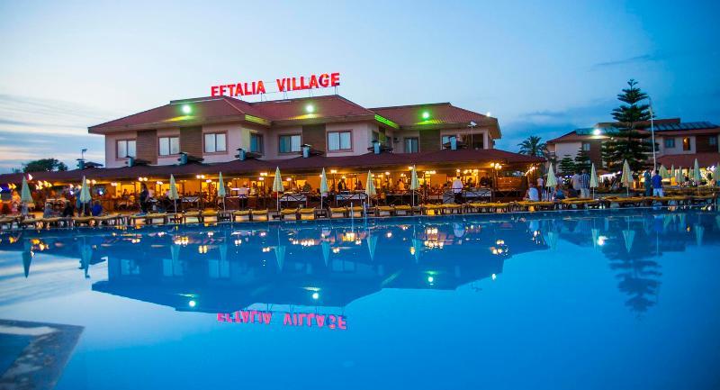 Eftalia Holiday Village Konaklı Exteriör bild